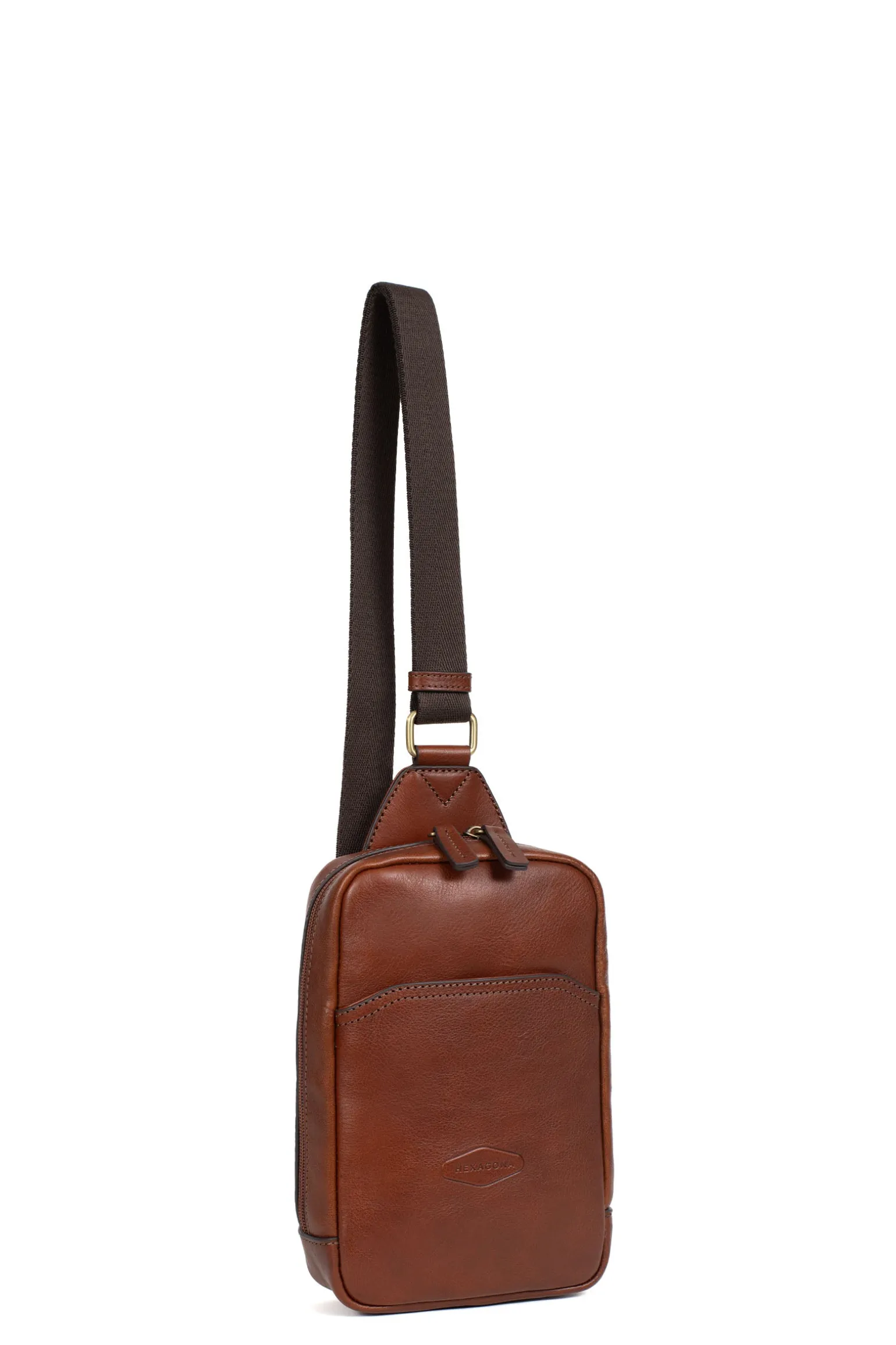 Sac monobretelle - Cuir