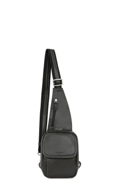 Sac monobretelle - Cuir
