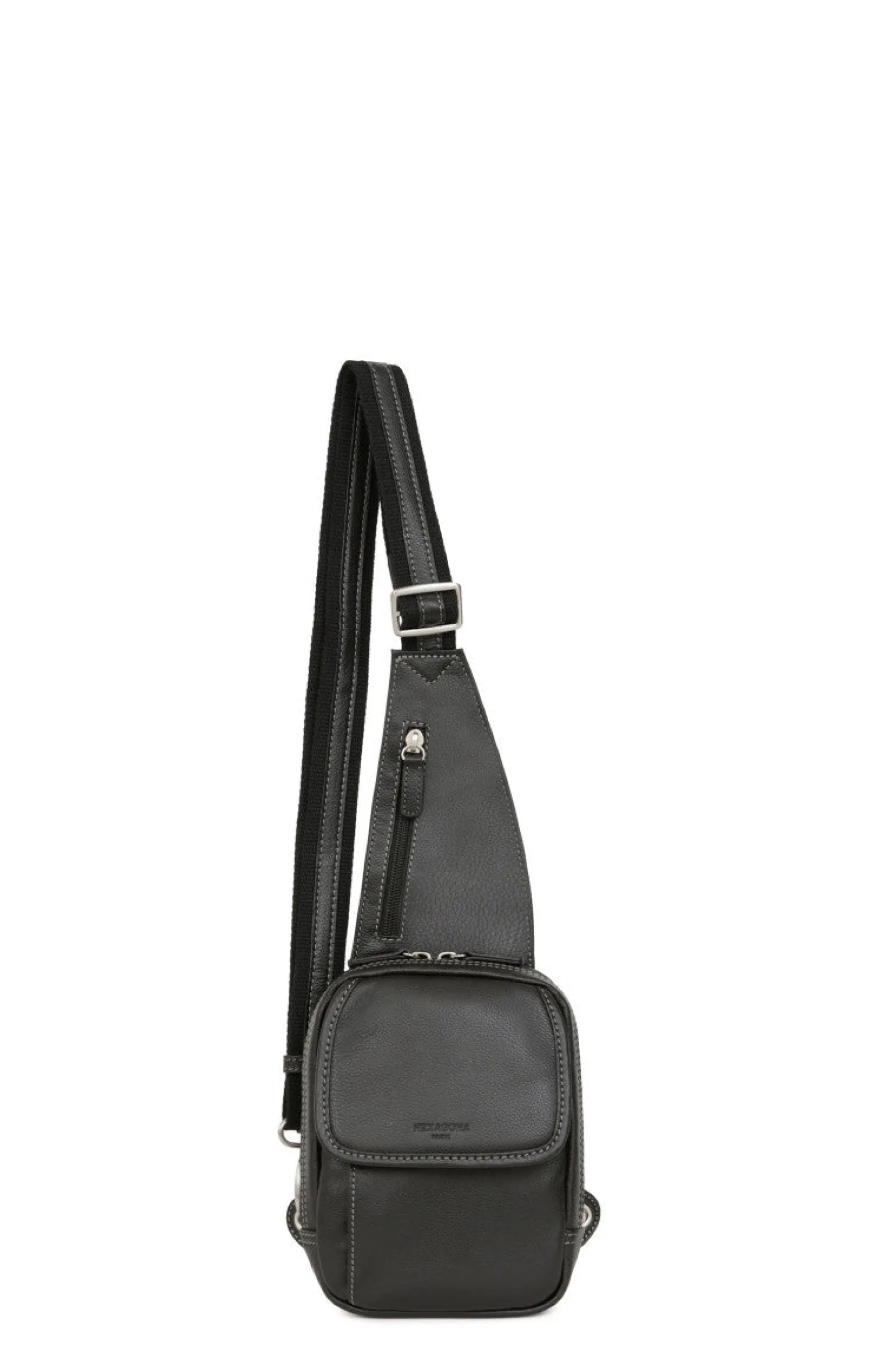 Sac monobretelle - Cuir