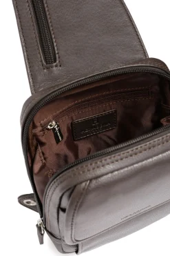 Sac monobretelle - Cuir