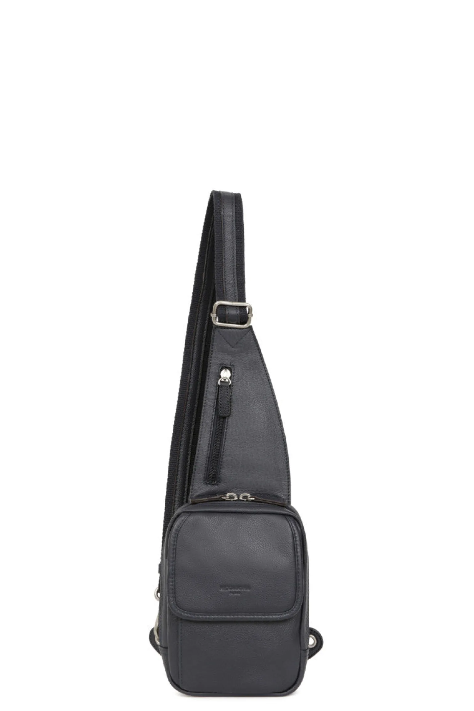 Sac monobretelle - Cuir
