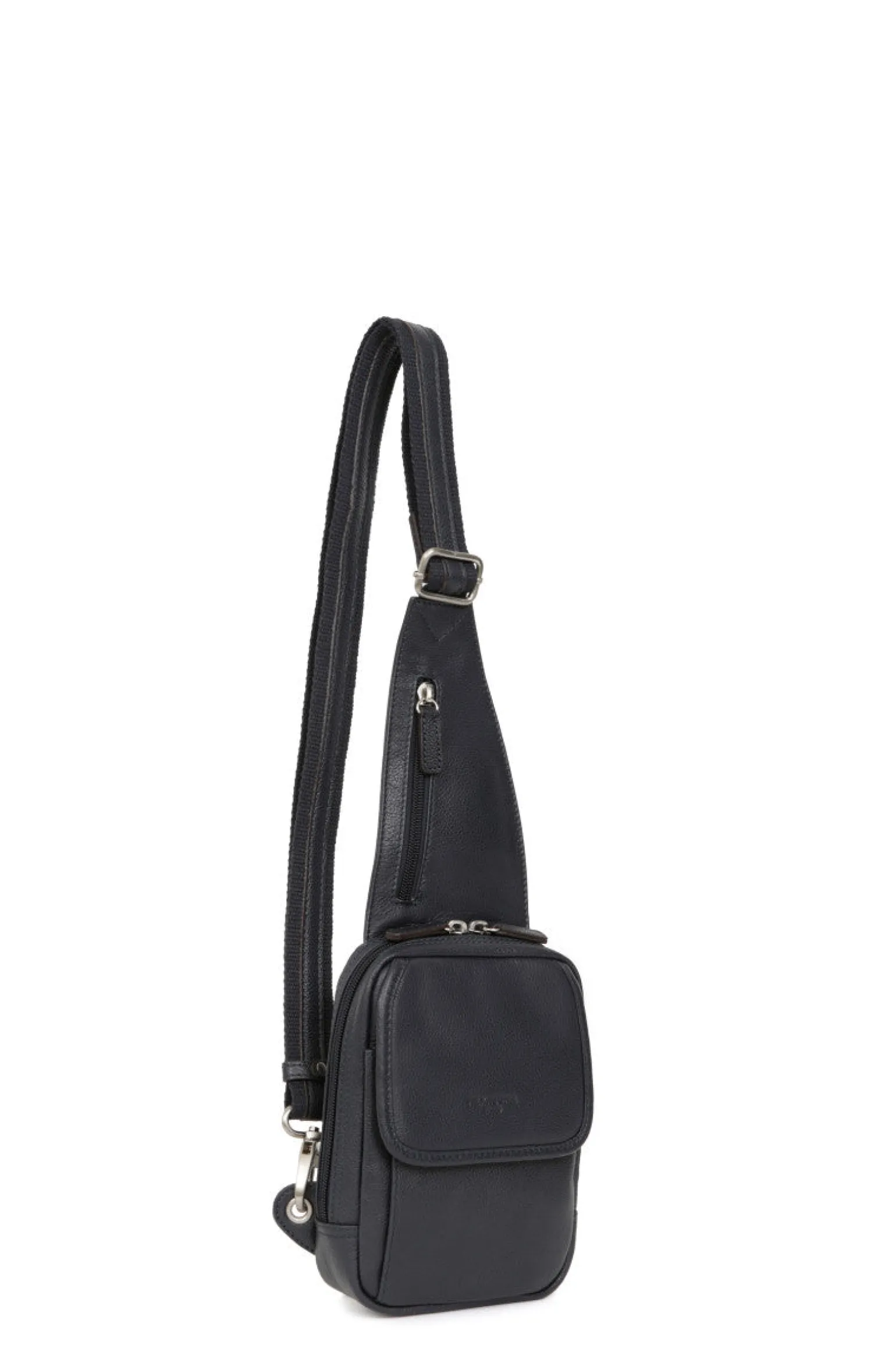 Sac monobretelle - Cuir