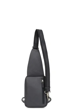 Sac monobretelle - Cuir