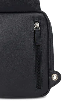 Sac monobretelle - Cuir
