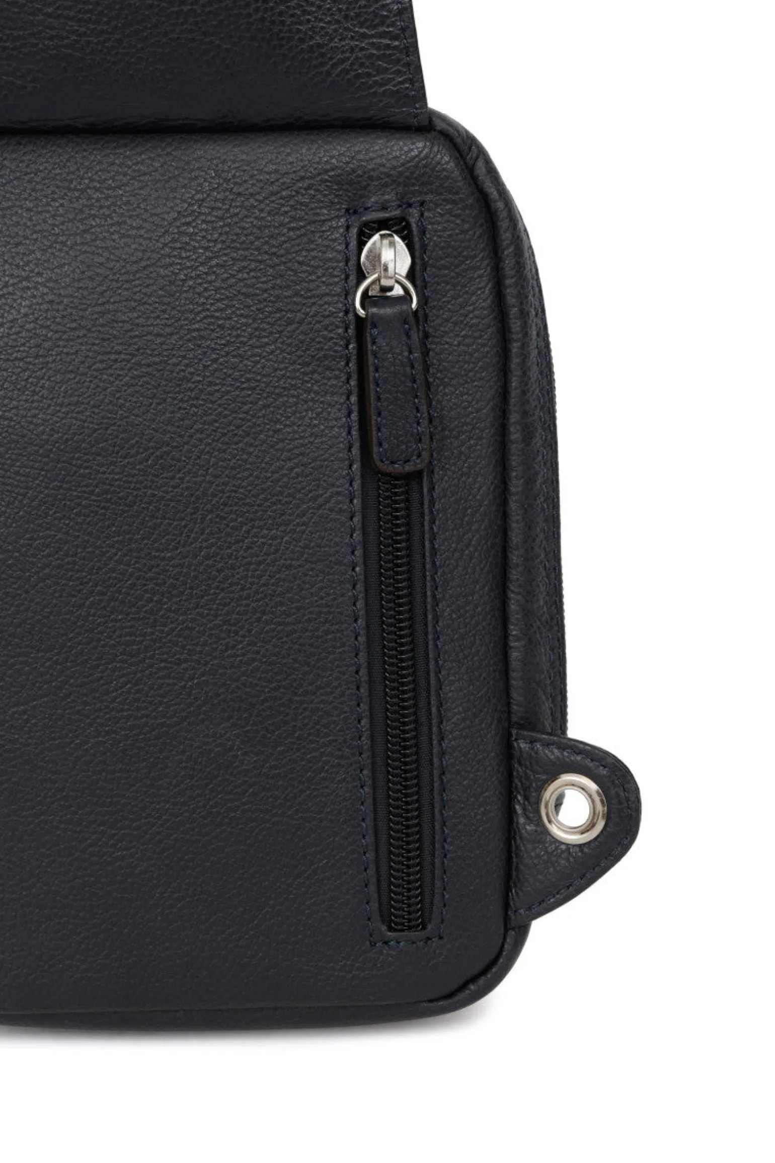 Sac monobretelle - Cuir