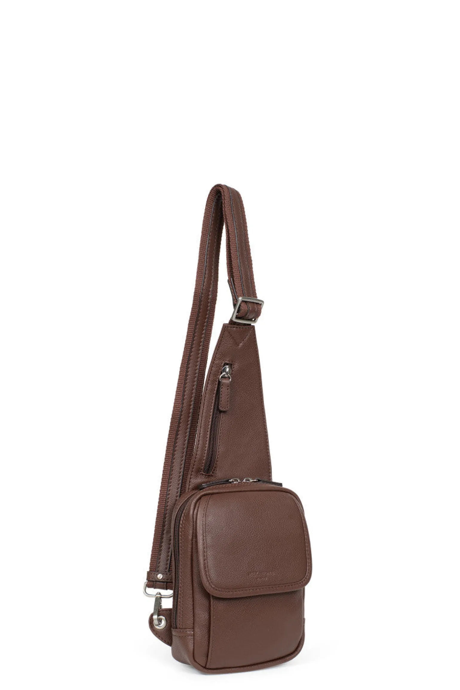 Sac monobretelle - Cuir