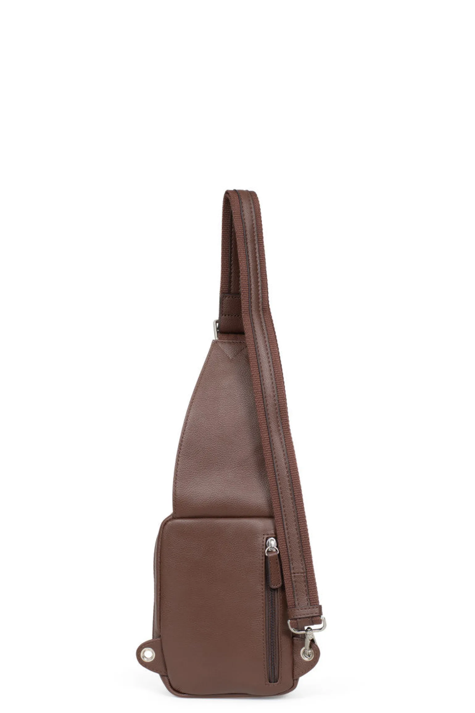 Sac monobretelle - Cuir
