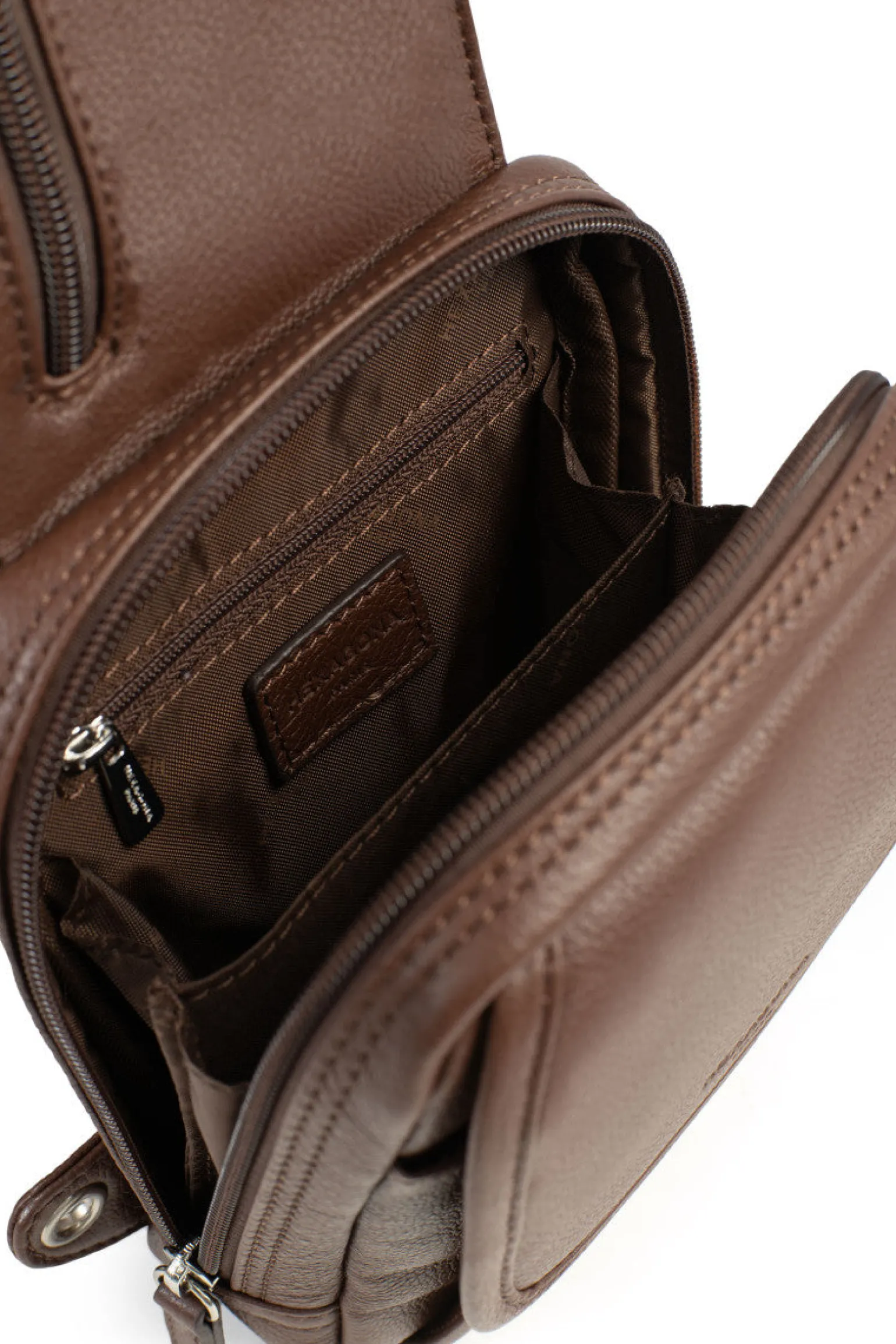 Sac monobretelle - Cuir