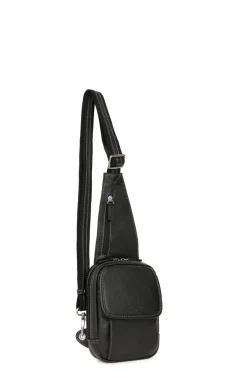 Sac monobretelle - Cuir