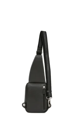 Sac monobretelle - Cuir