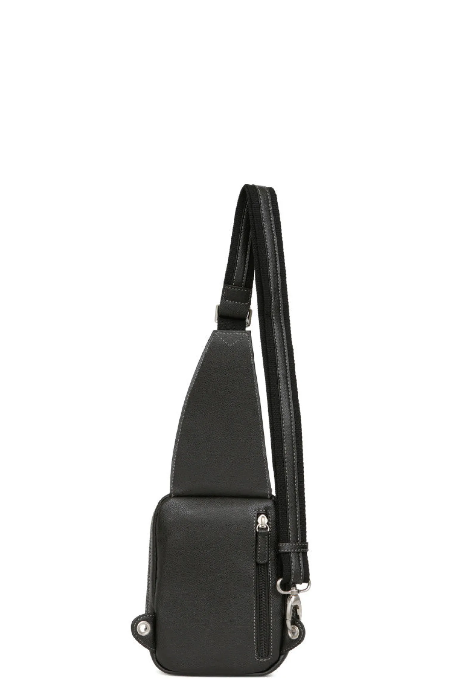 Sac monobretelle - Cuir