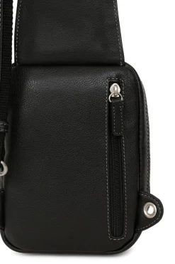 Sac monobretelle - Cuir