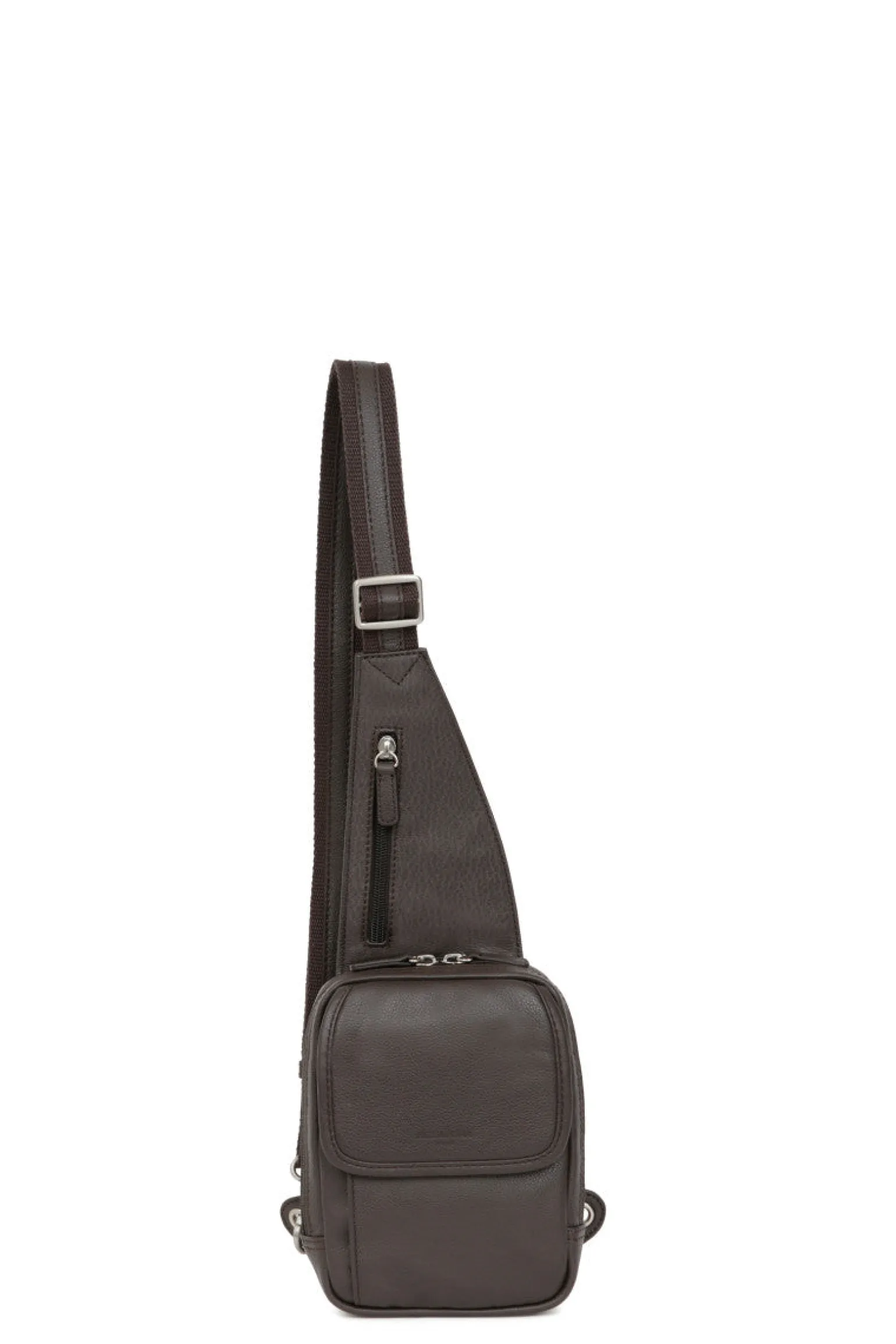 Sac monobretelle - Cuir