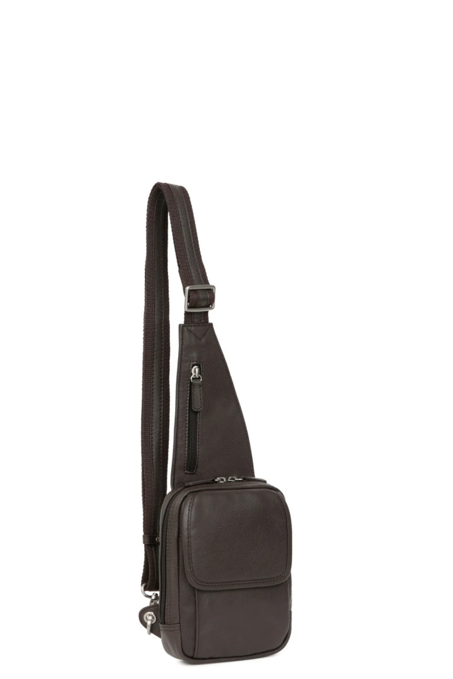 Sac monobretelle - Cuir