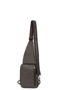 Sac monobretelle - Cuir