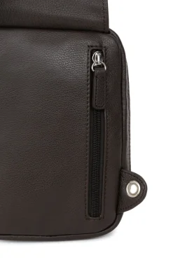 Sac monobretelle - Cuir