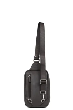 Sac monobretelle - Cuir