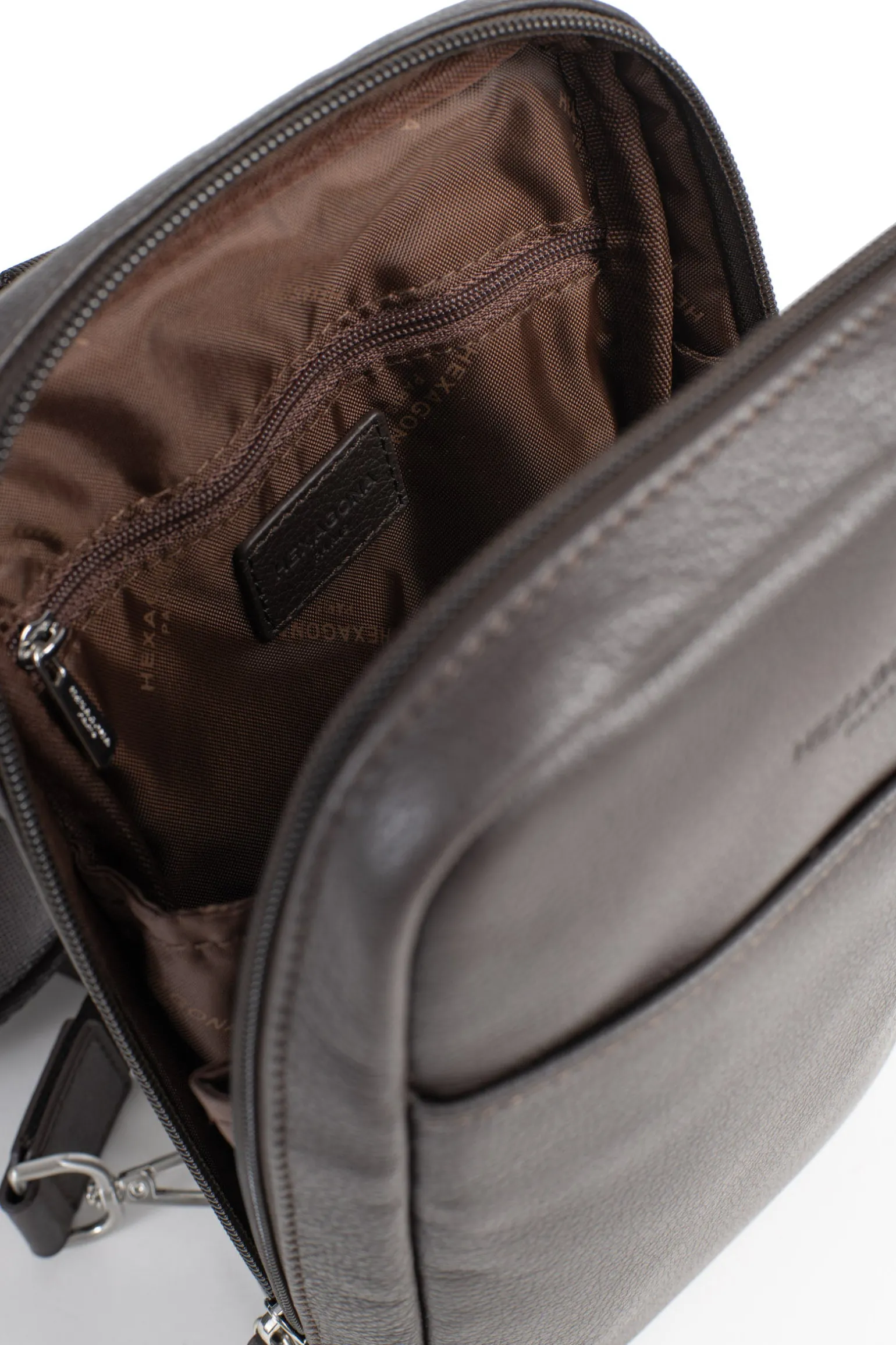 Sac monobretelle - Cuir