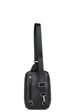 Sac monobretelle - Cuir
