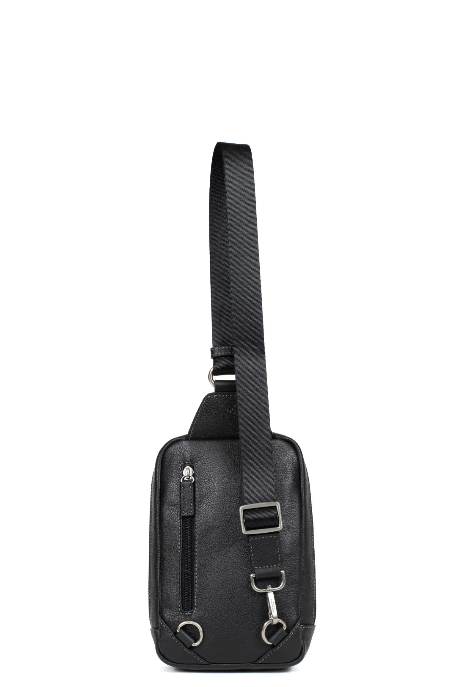 Sac monobretelle - Cuir