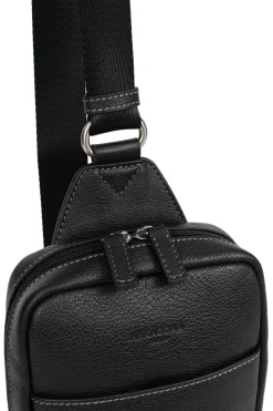Sac monobretelle - Cuir