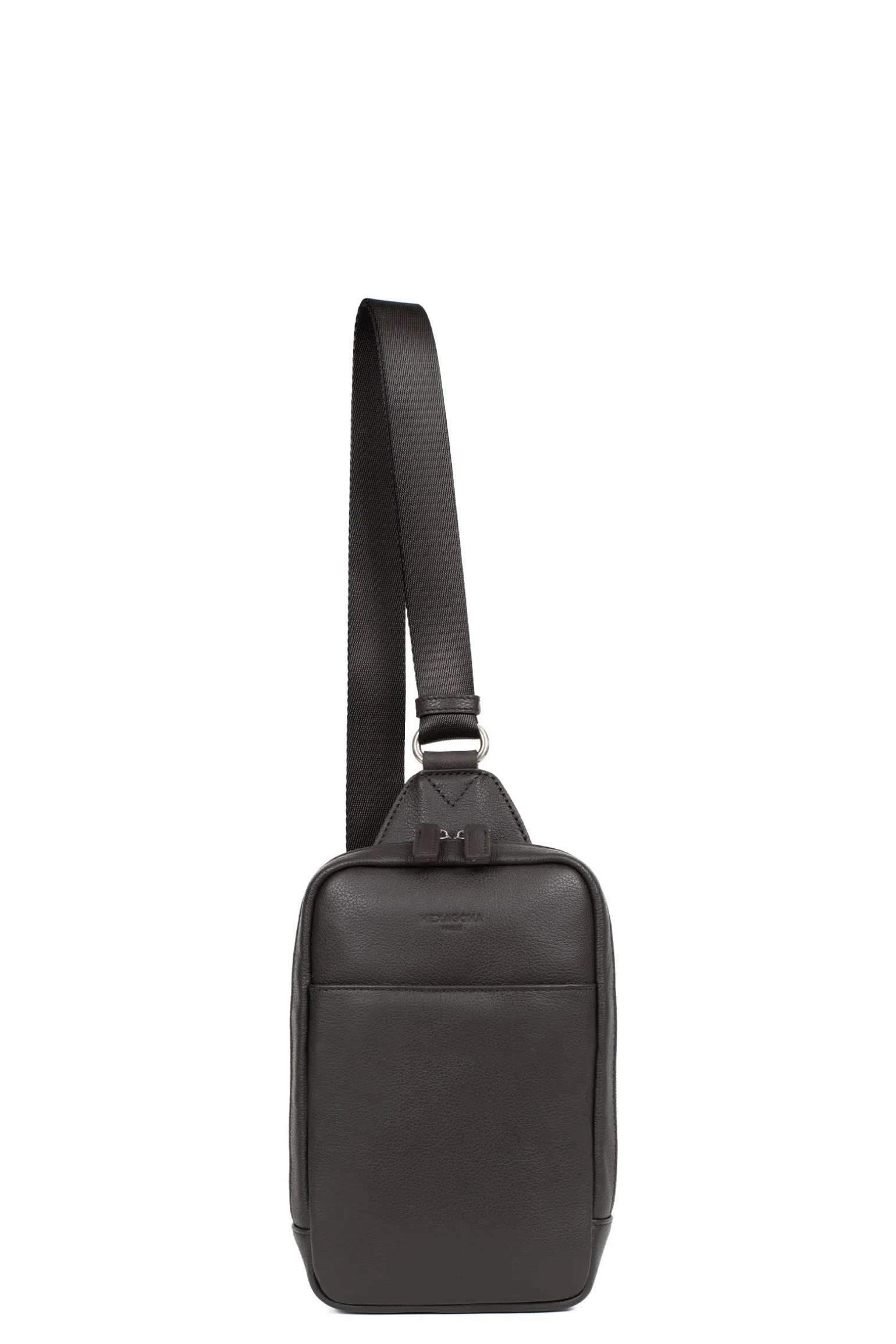 Sac monobretelle - Cuir