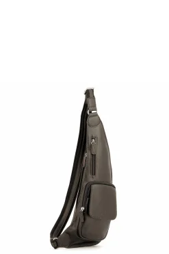 Sac monobretelle - Cuir