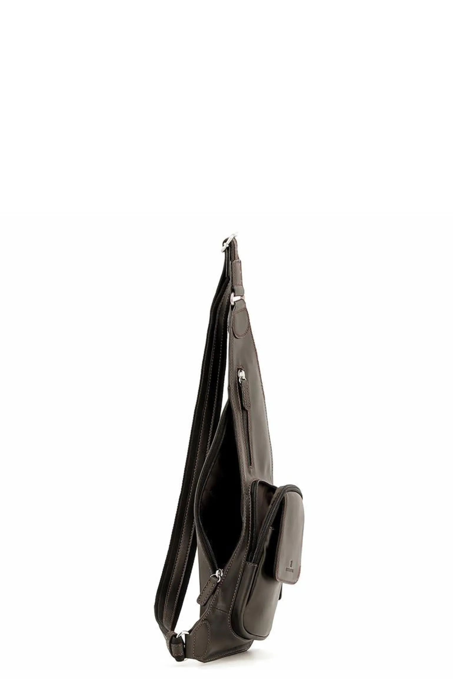 Sac monobretelle - Cuir