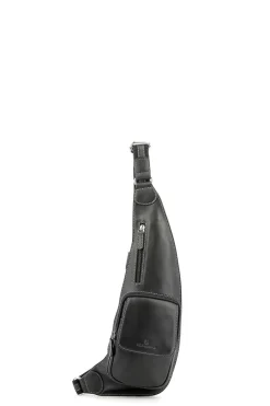 Sac monobretelle - Cuir
