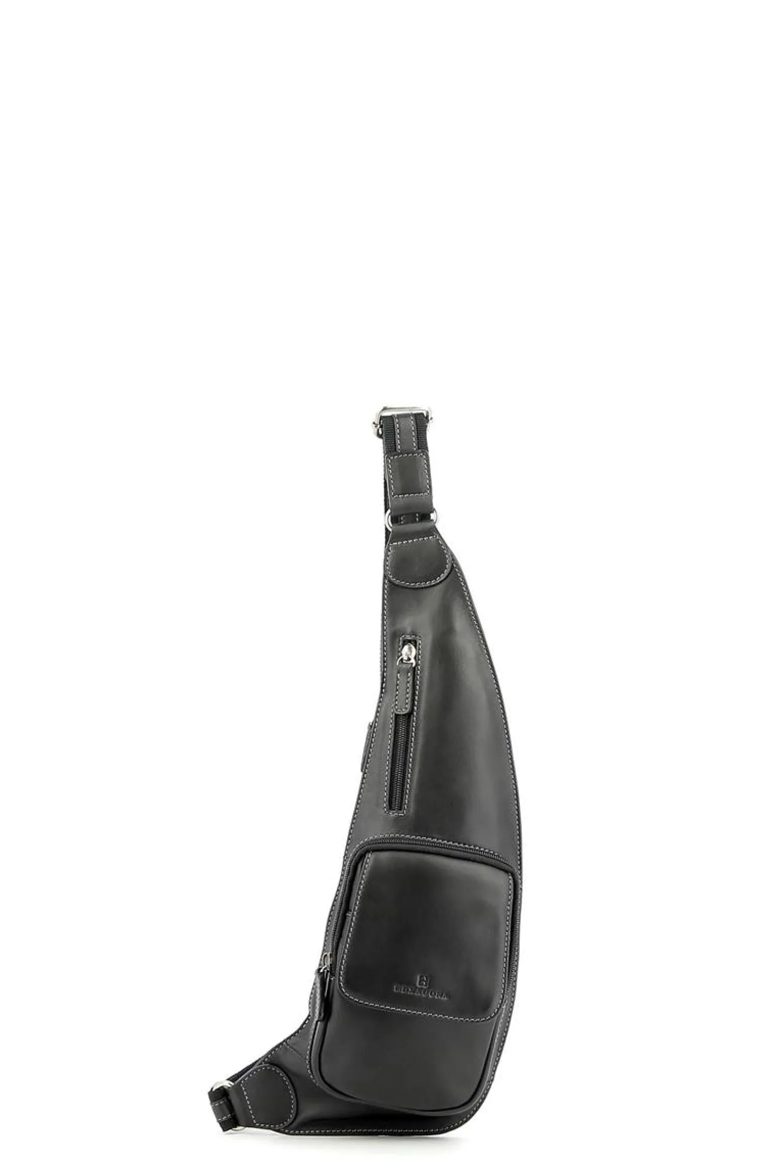 Sac monobretelle - Cuir