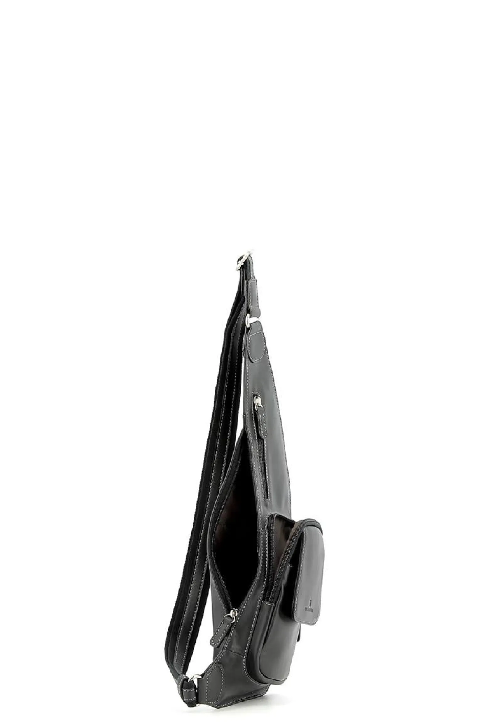 Sac monobretelle - Cuir