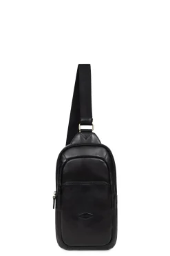 Sac monobretelle - Cuir