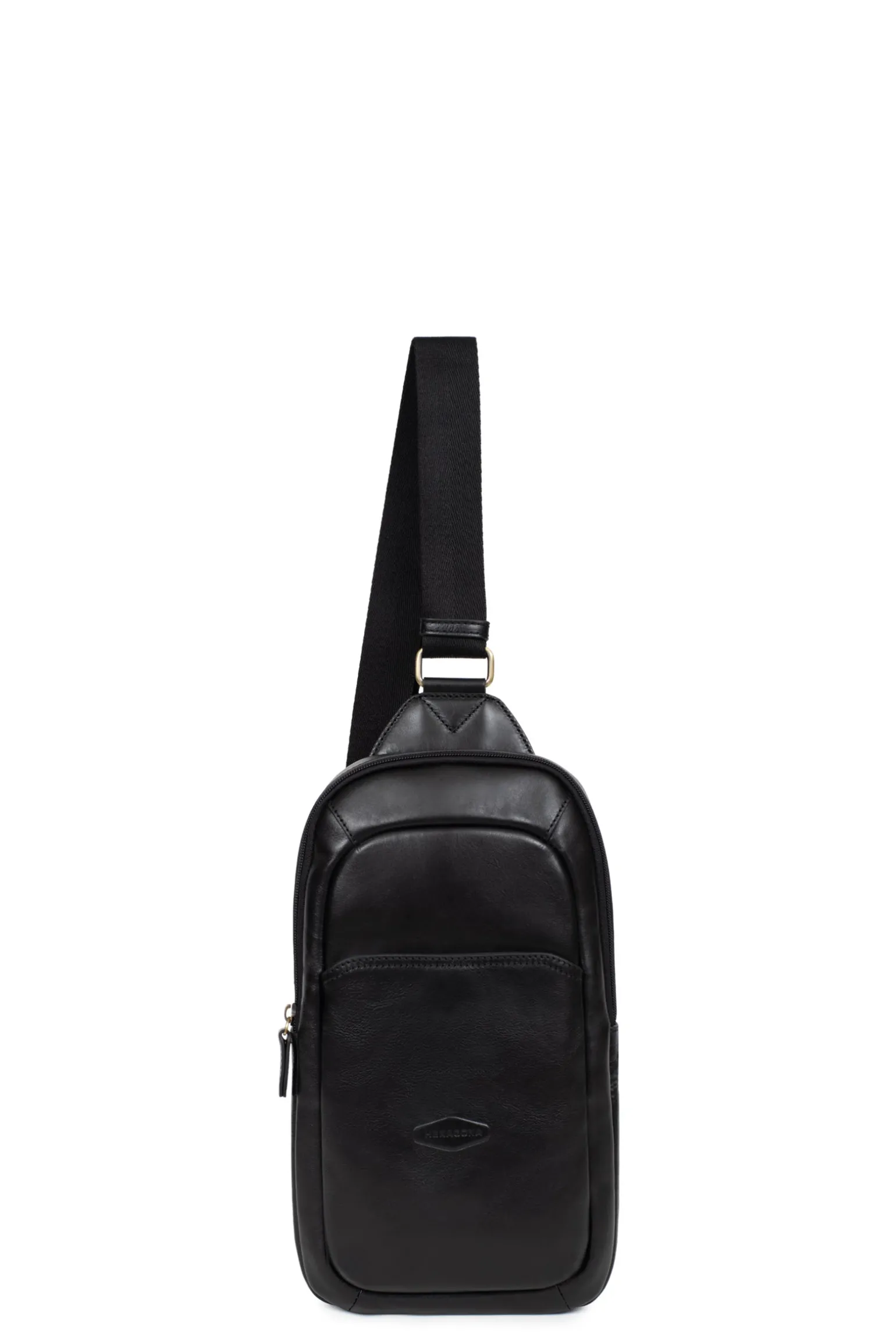 Sac monobretelle - Cuir