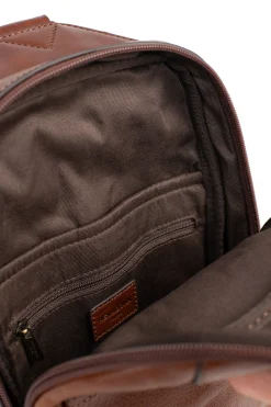 Sac monobretelle - Cuir