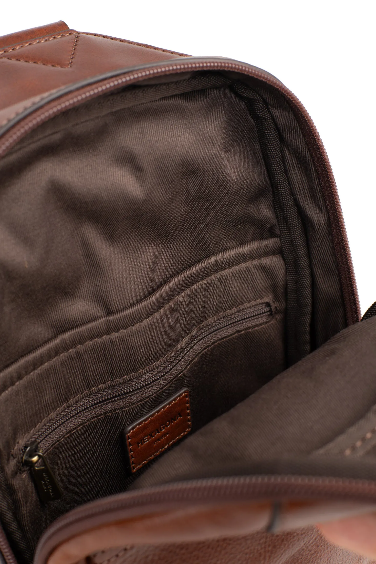 Sac monobretelle - Cuir