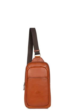 Sac monobretelle - Cuir