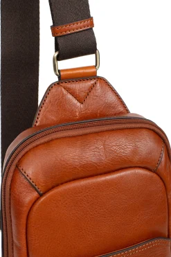 Sac monobretelle - Cuir