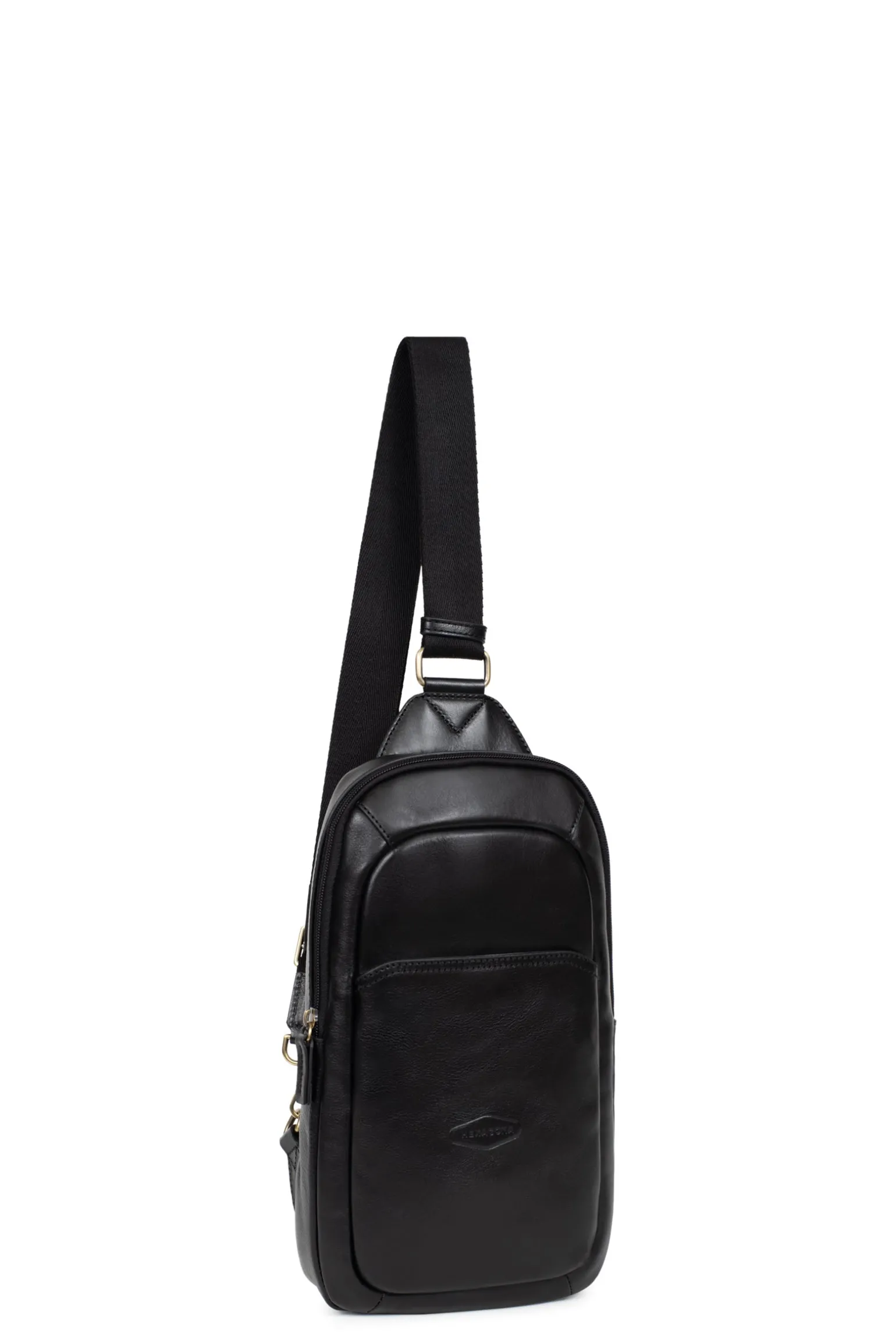 Sac monobretelle - Cuir