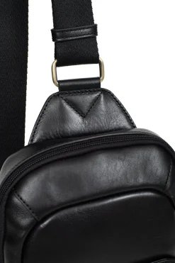 Sac monobretelle - Cuir