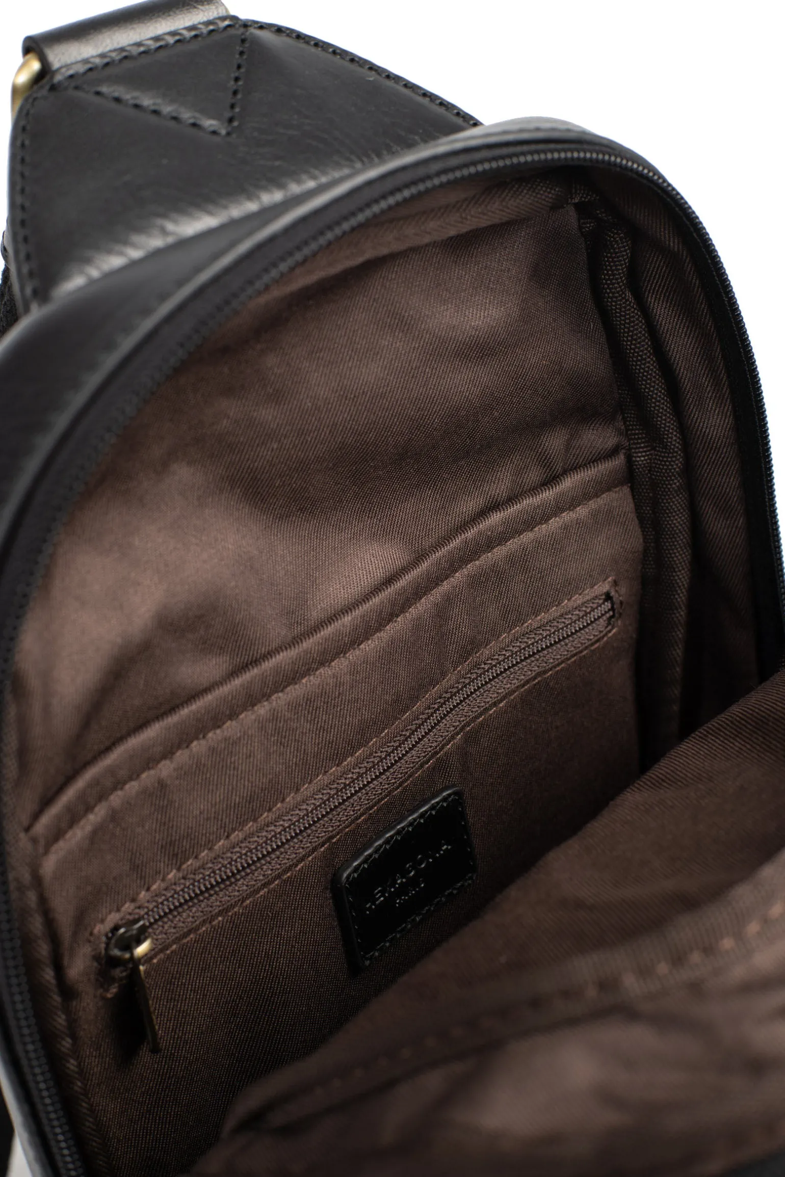 Sac monobretelle - Cuir