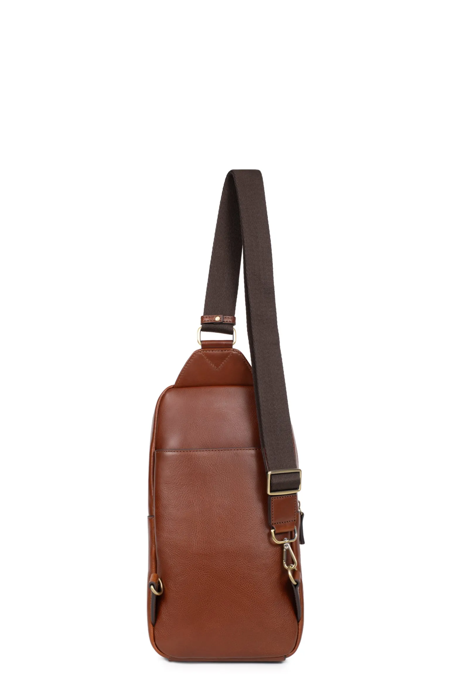 Sac monobretelle - Cuir