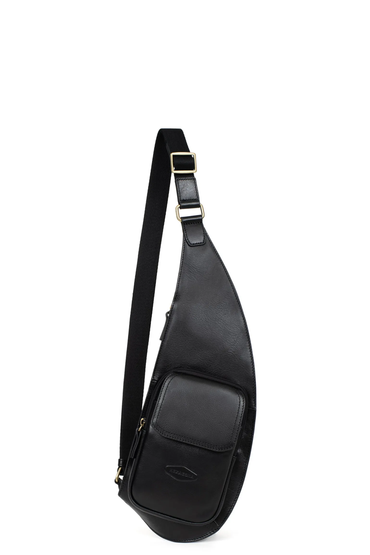 Sac monobretelle - Cuir