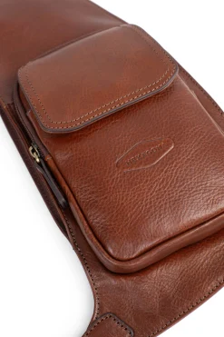 Sac monobretelle - Cuir