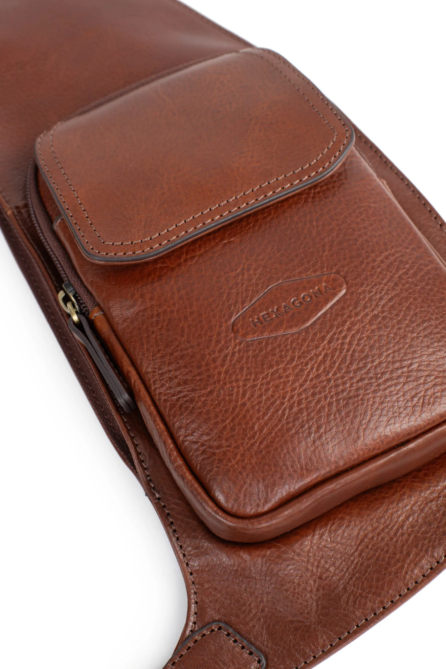 Sac monobretelle - Cuir