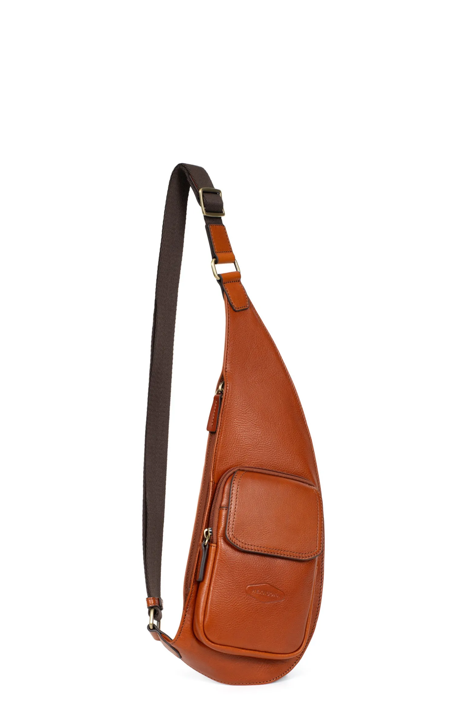 Sac monobretelle - Cuir