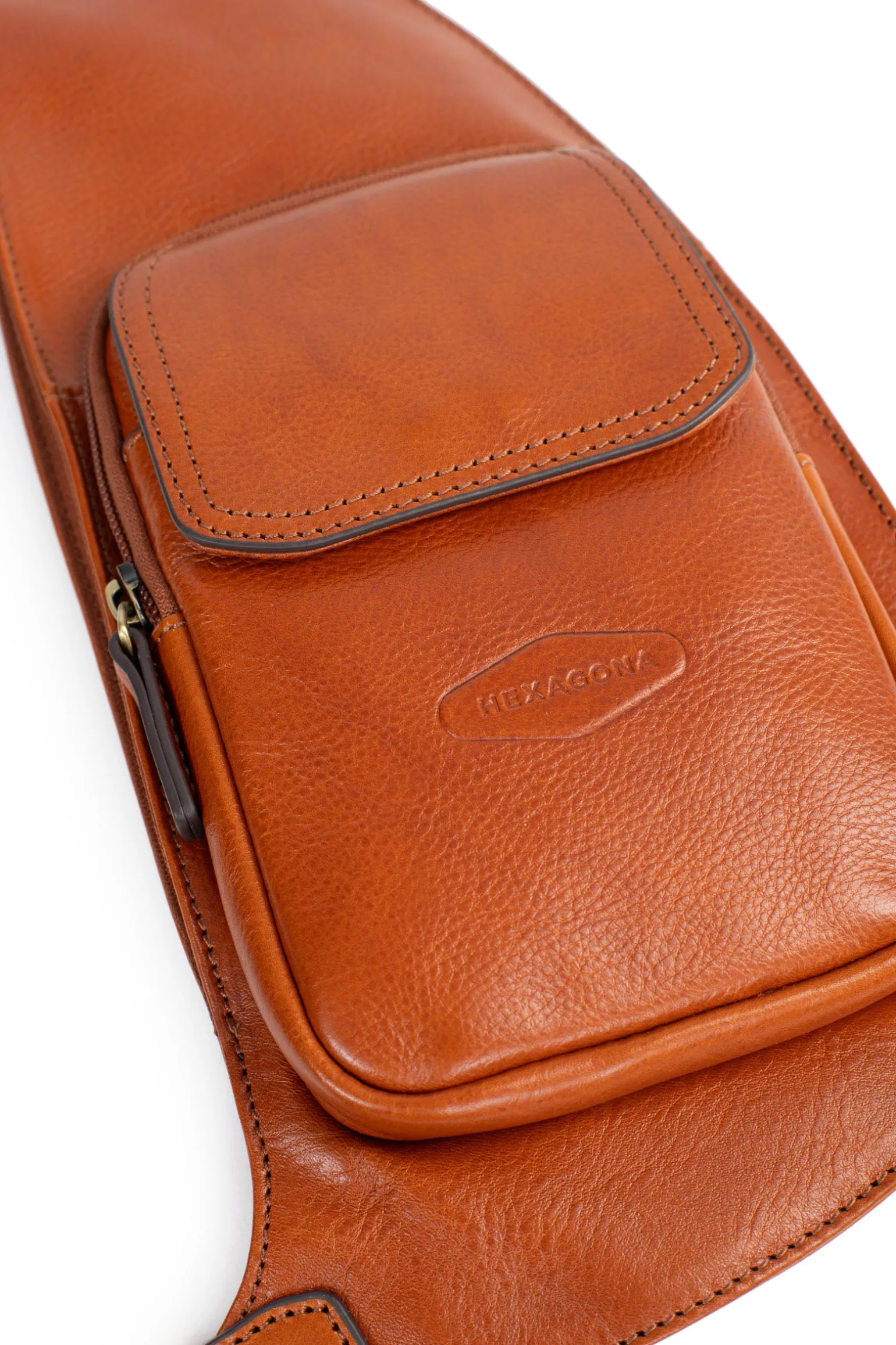 Sac monobretelle - Cuir