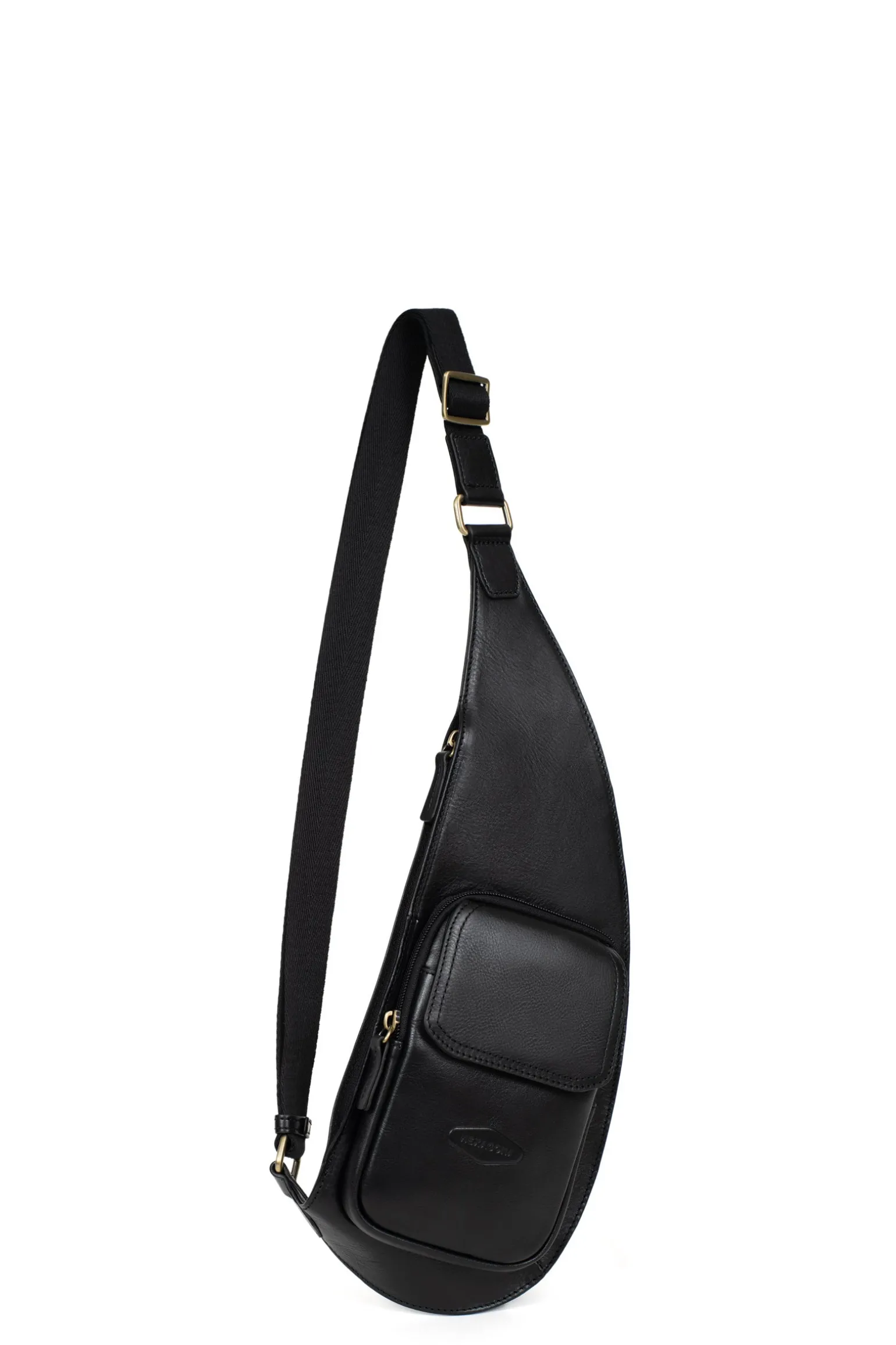Sac monobretelle - Cuir