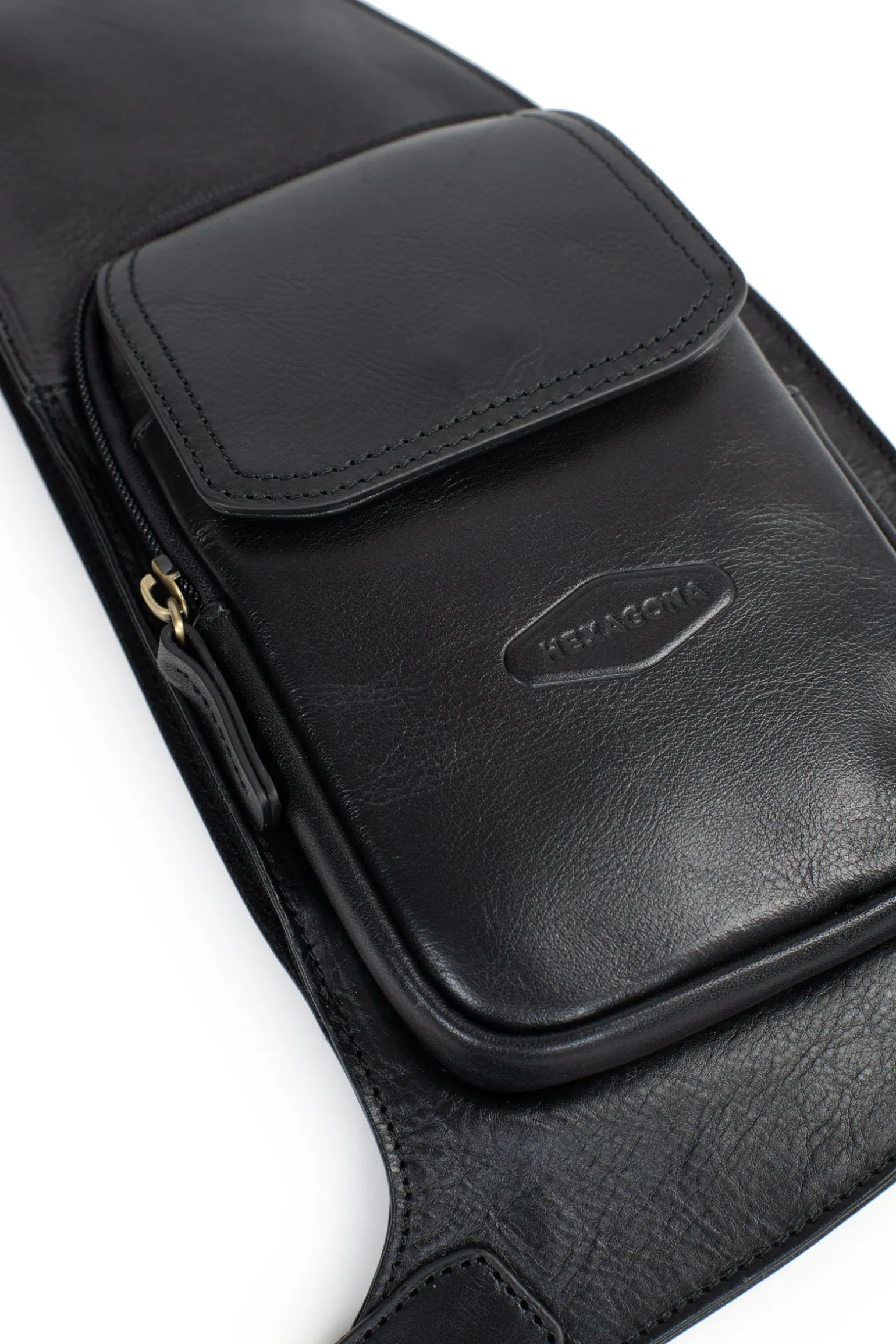 Sac monobretelle - Cuir