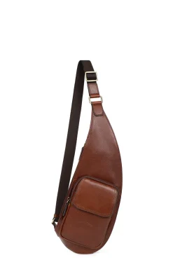 Sac monobretelle - Cuir