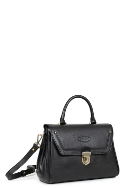 Sac porté main 1 poignée - Cuir